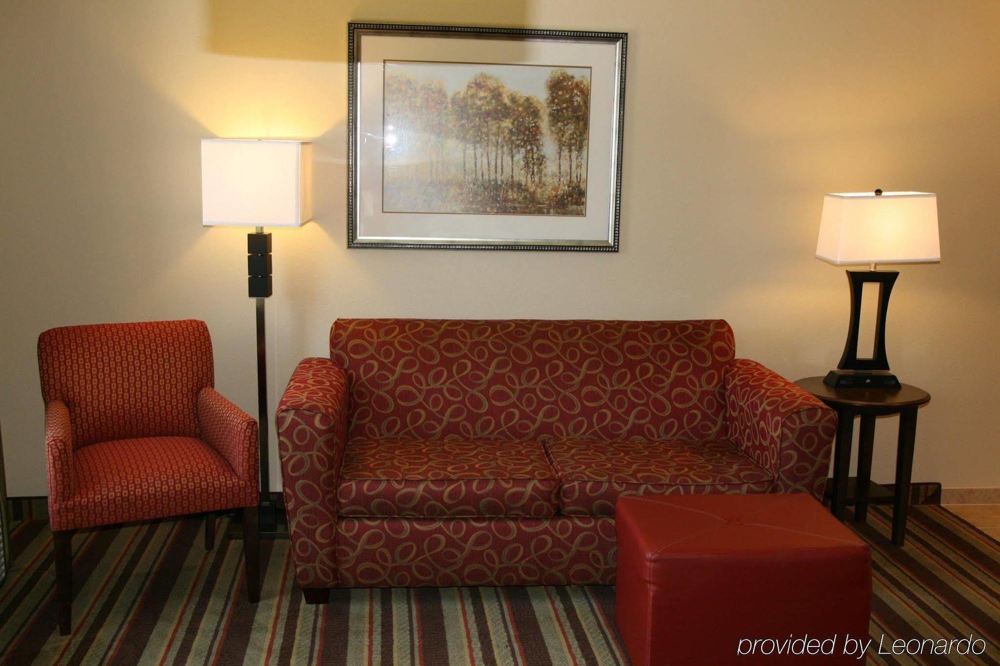 Hampton Inn Sulphur Springs Interior foto